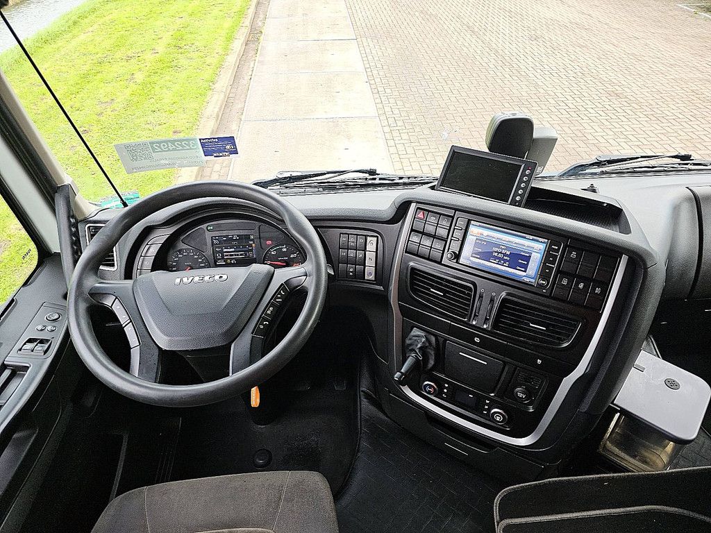 IVECO AS440S48 STRALIS tx/p 6x2