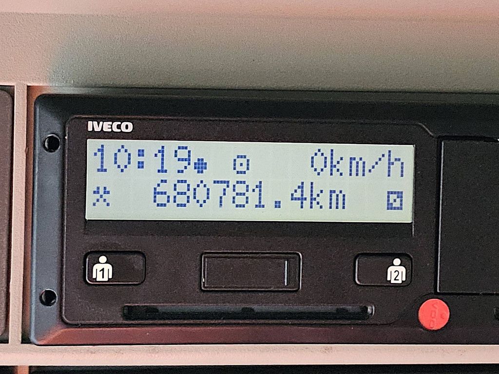 IVECO AS440S48 STRALIS tx/p 6x2