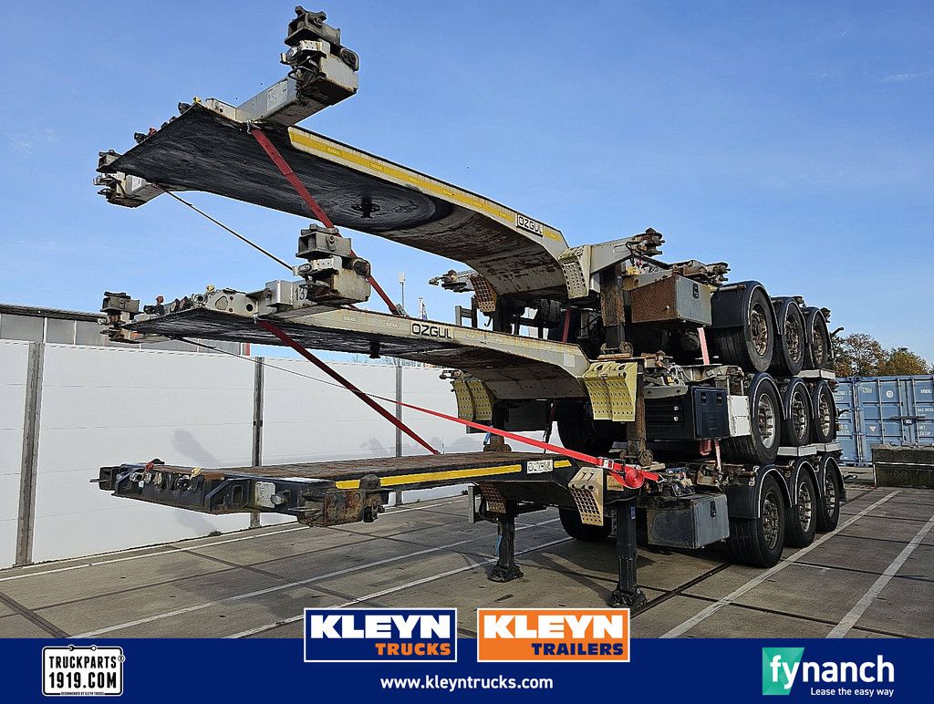 OZGUL MULTI high cube