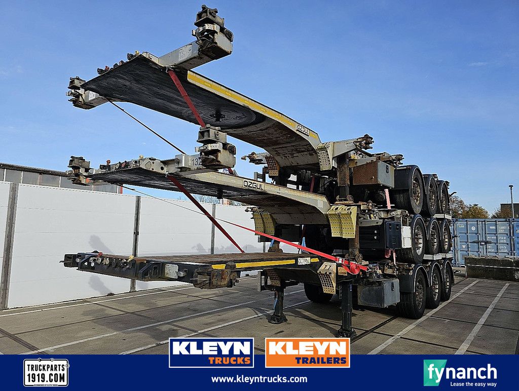 OZGUL MULTI high cube