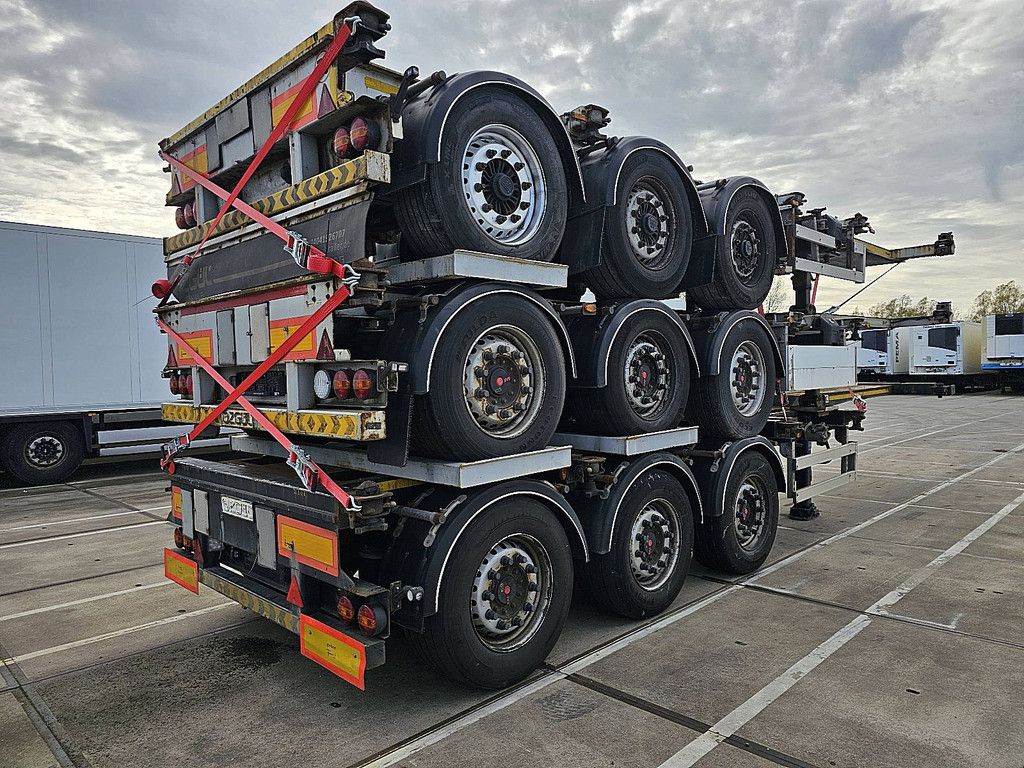 OZGUL MULTI high cube