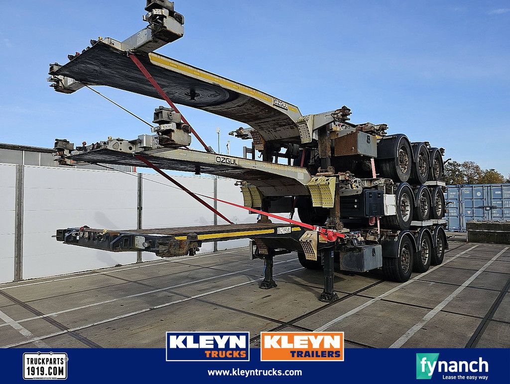 OZGUL MULTI high cube