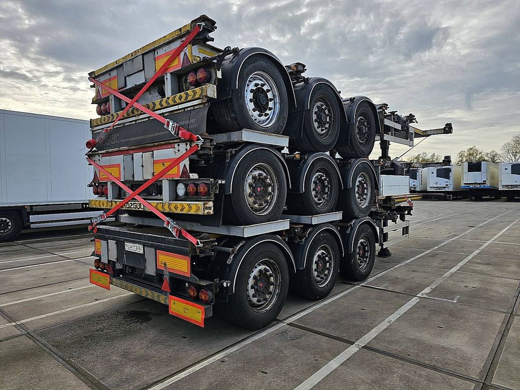 OZGUL MULTI high cube