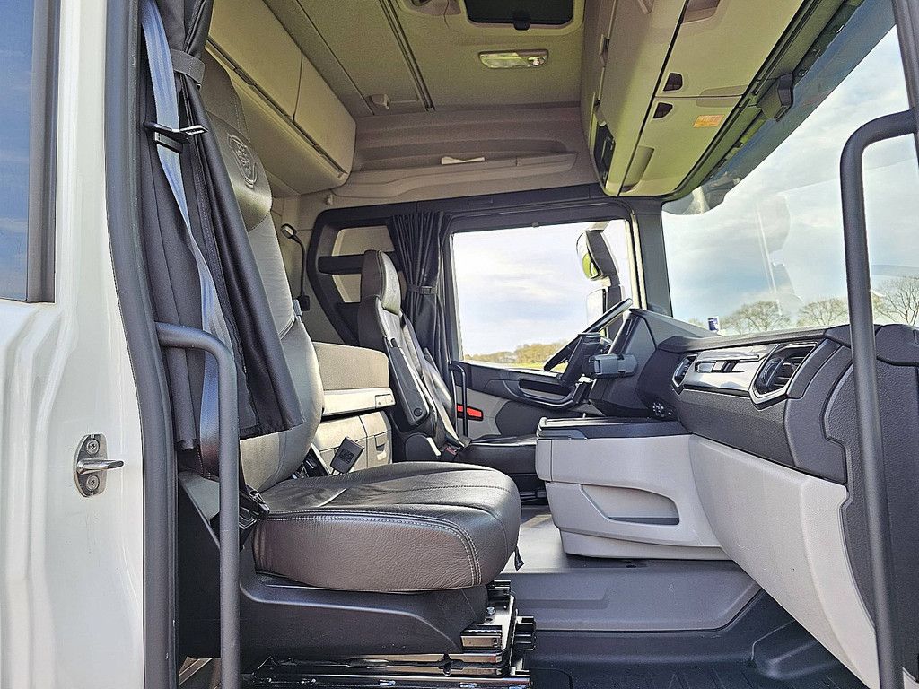 SCANIA R500 6x2 retarder adr