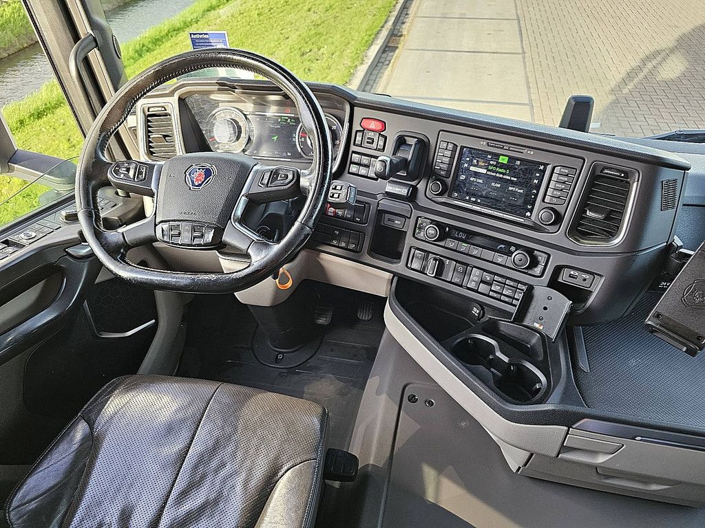 SCANIA R500 6x2 retarder adr