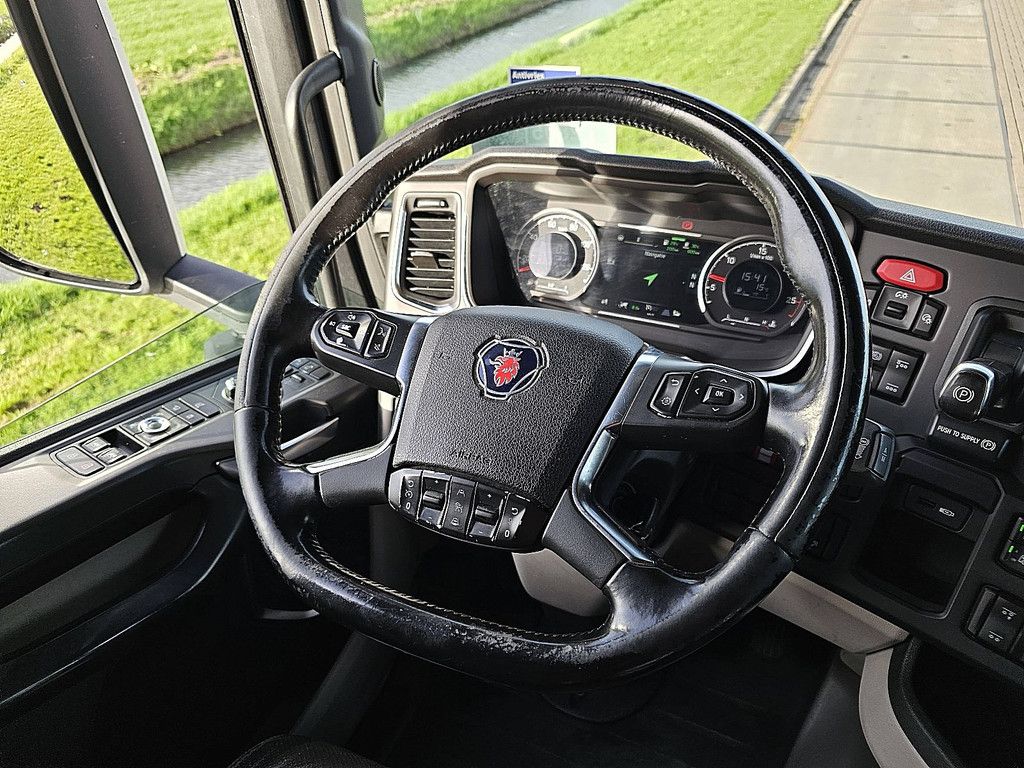 SCANIA R500 6x2 retarder adr