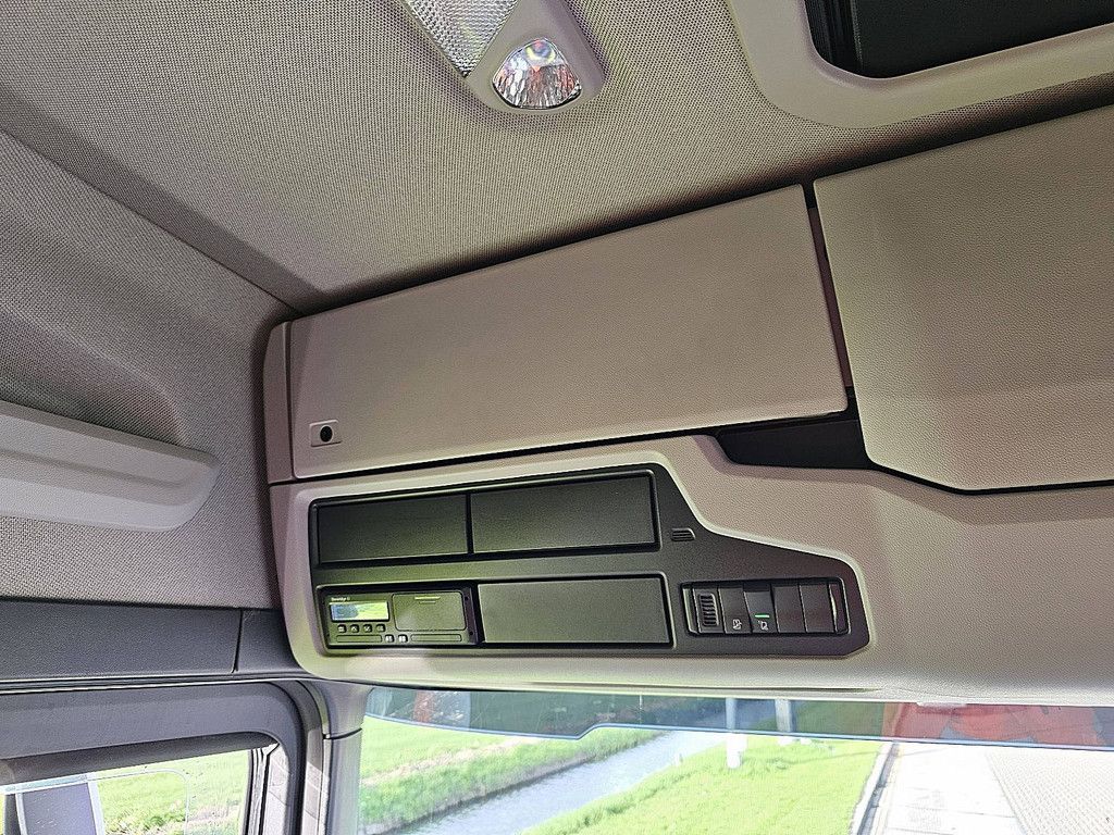 SCANIA R500 6x2 retarder adr