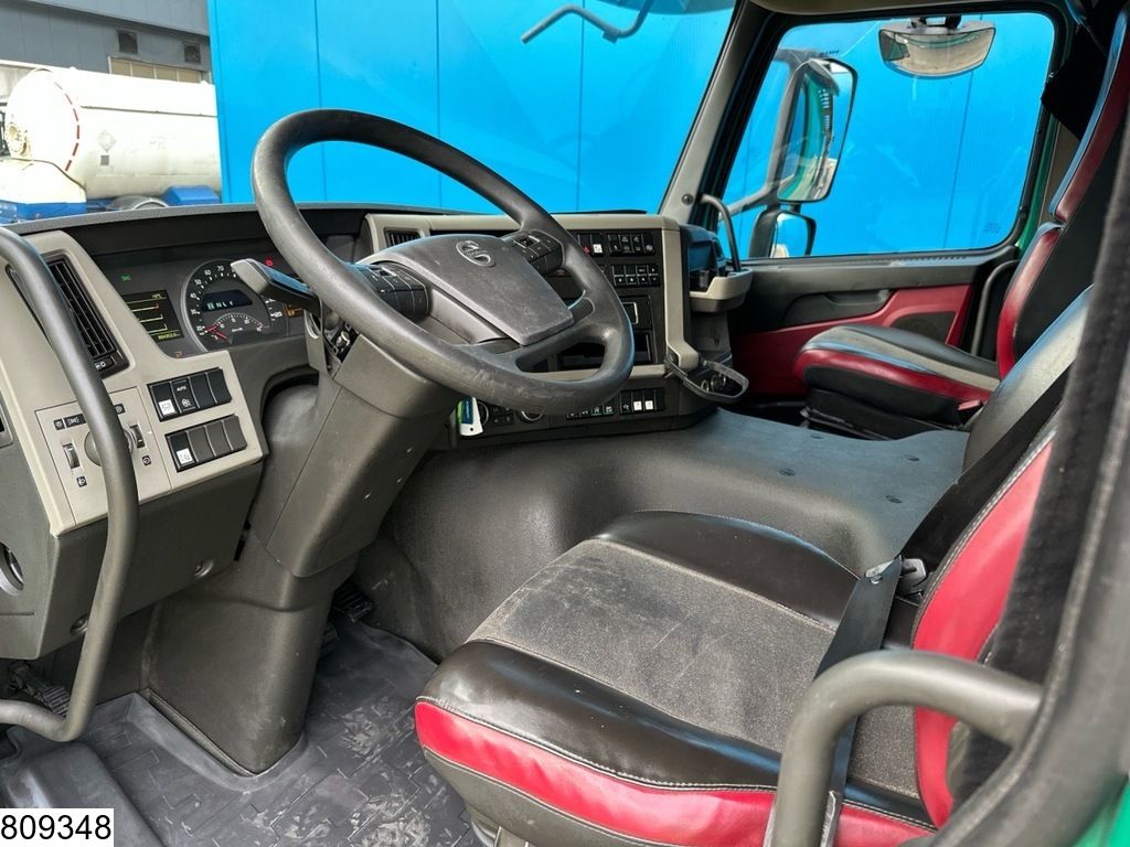 Volvo FM 450 EURO 6, Retarder, Standairco
