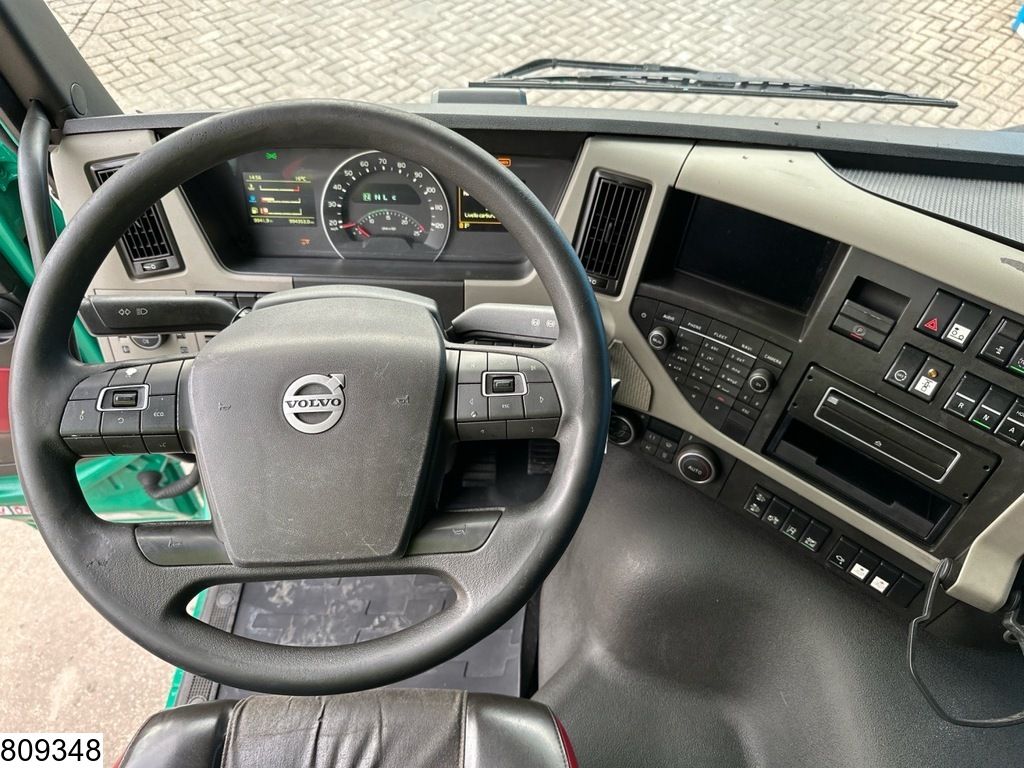 Volvo FM 450 EURO 6, Retarder, Standairco