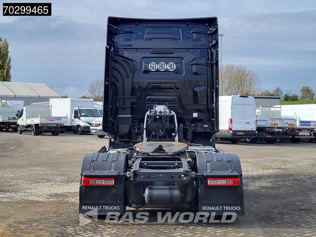 Renault T 520 4X2 Retarder 2xTanks ACC LED Euro 6