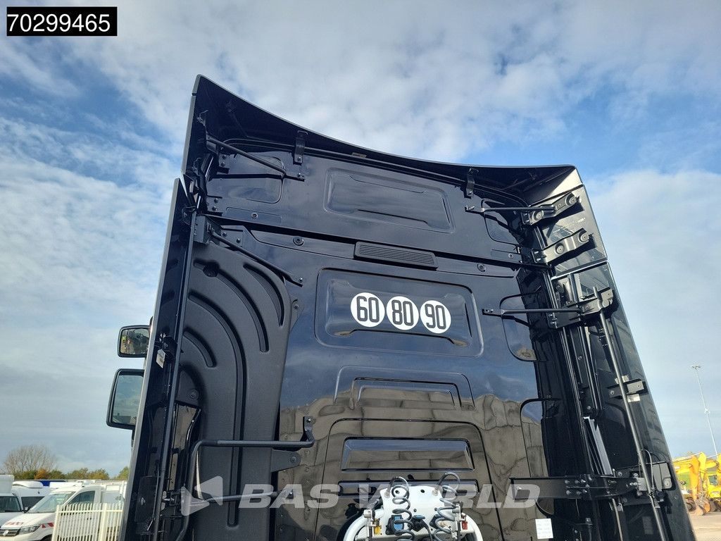 Renault T 520 4X2 Retarder 2xTanks ACC LED Euro 6