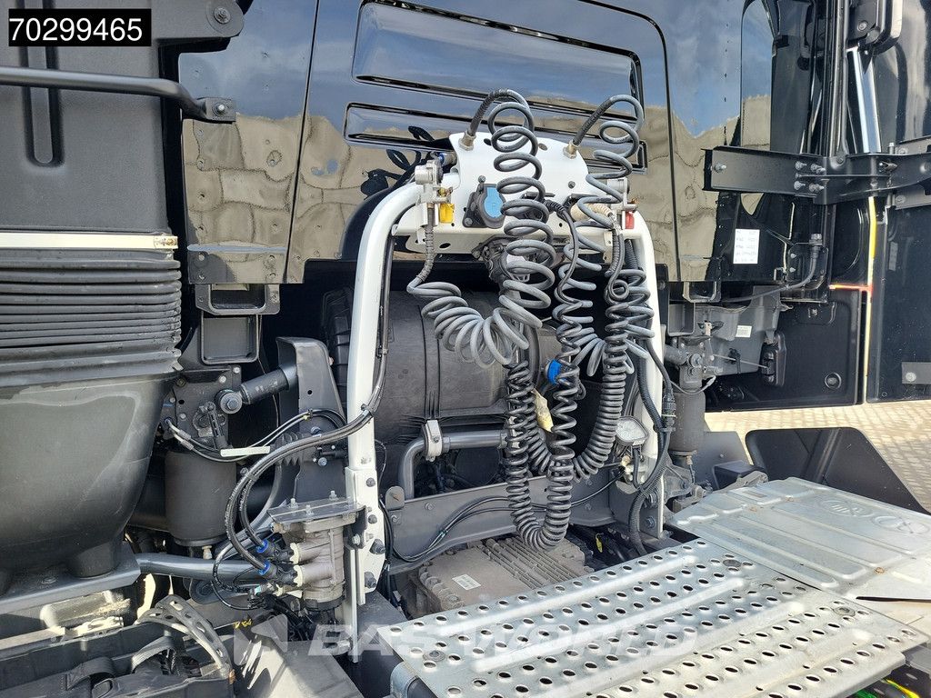 Renault T 520 4X2 Retarder 2xTanks ACC LED Euro 6