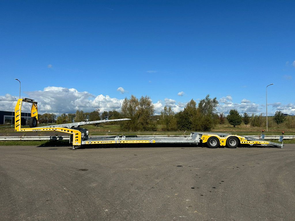 VEGA Trailer VEGAMAX 2 axle Autotransporter