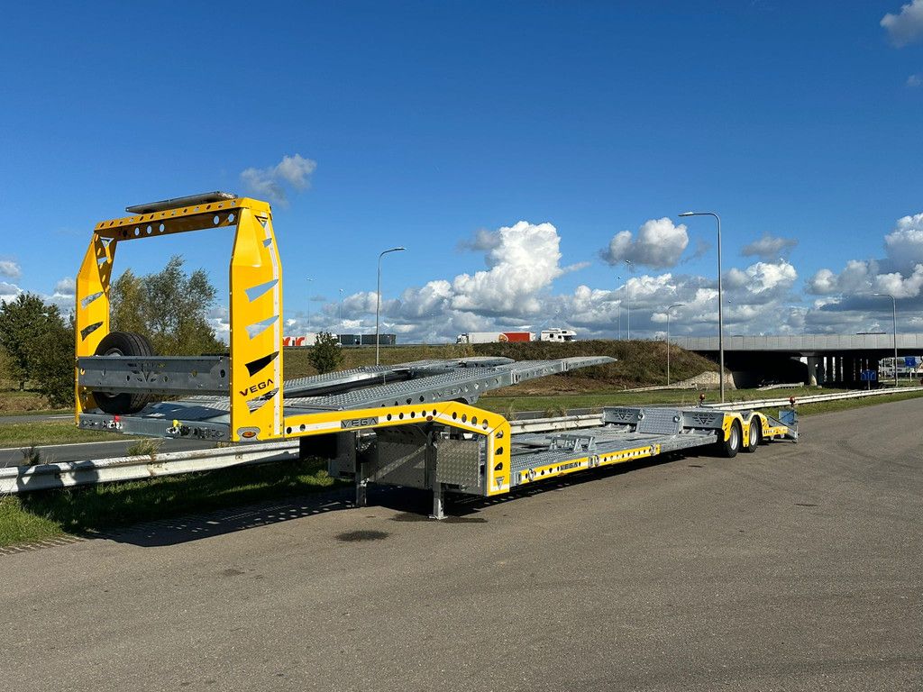 VEGA Trailer VEGAMAX 2 axle Autotransporter