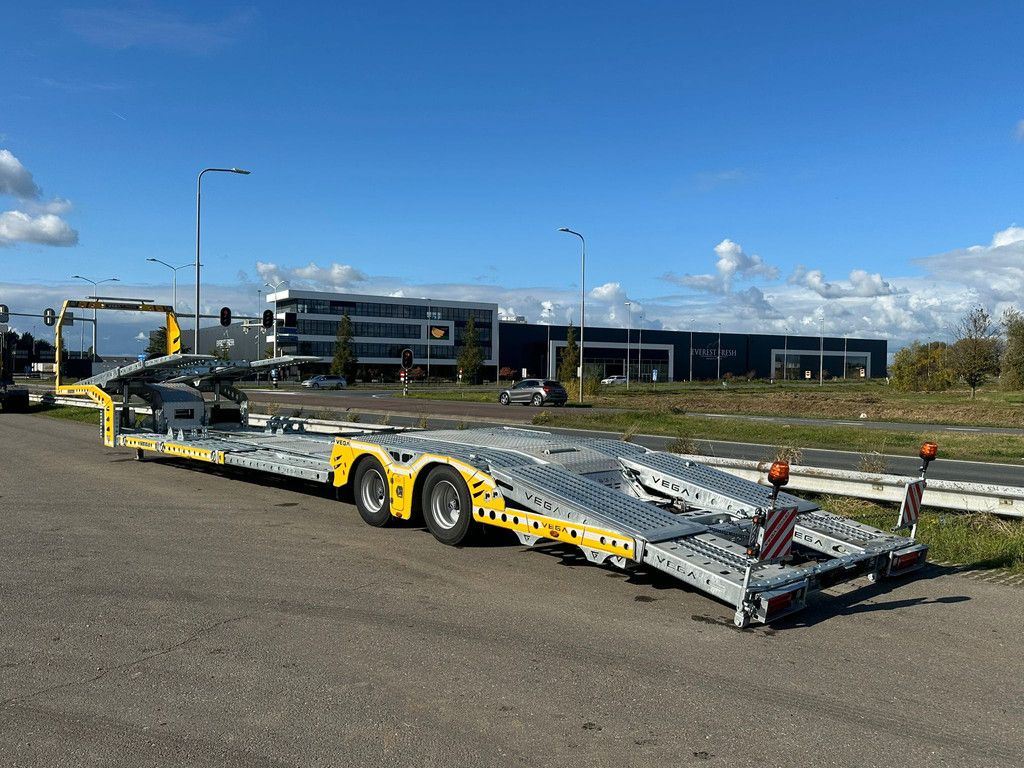 VEGA Trailer VEGAMAX 2 axle Autotransporter
