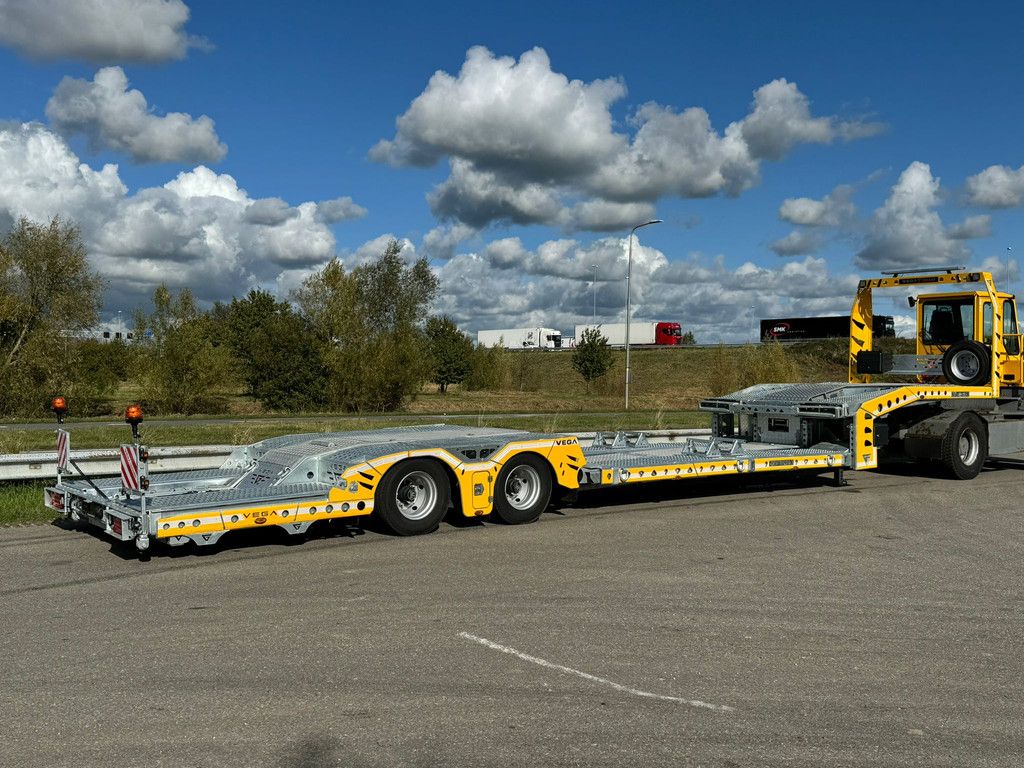 VEGA Trailer VEGAMAX 2 axle Autotransporter