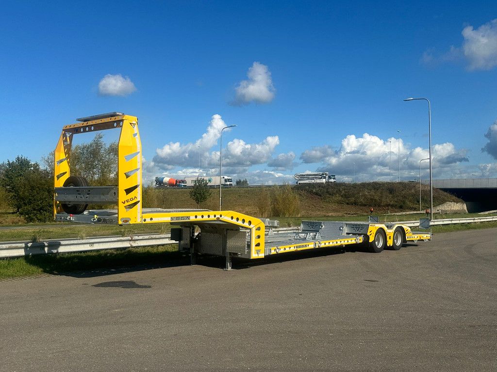 VEGA Trailer VEGAMAX 2 axle Autotransporter