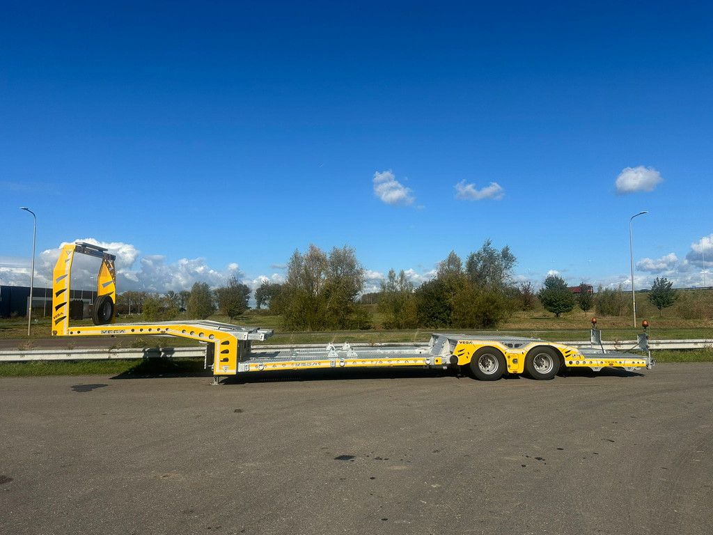 VEGA Trailer VEGAMAX 2 axle Autotransporter