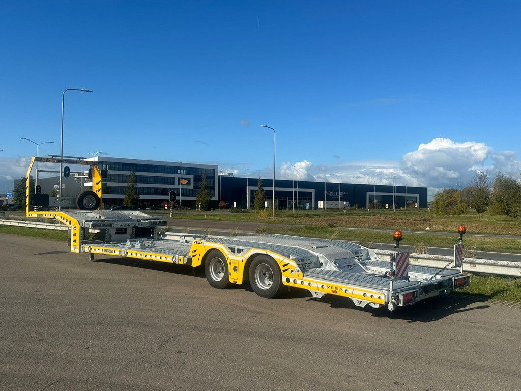 VEGA Trailer VEGAMAX 2 axle Autotransporter