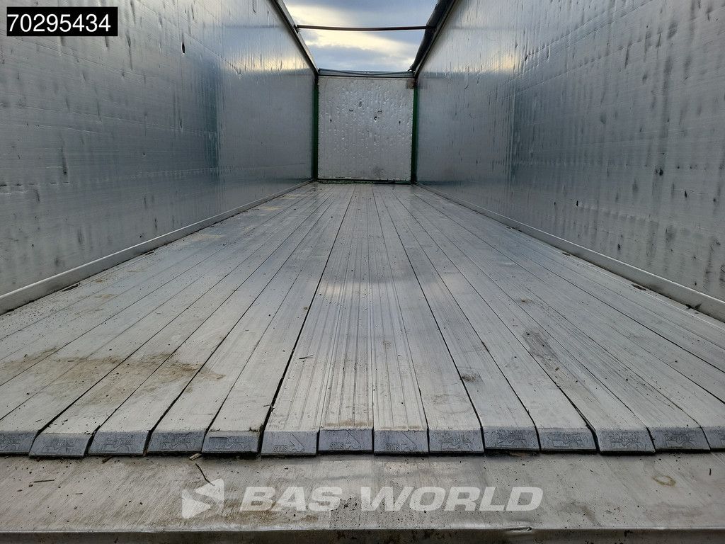 Kraker CF-Z 3 axles Liftachse 10mm 92m3