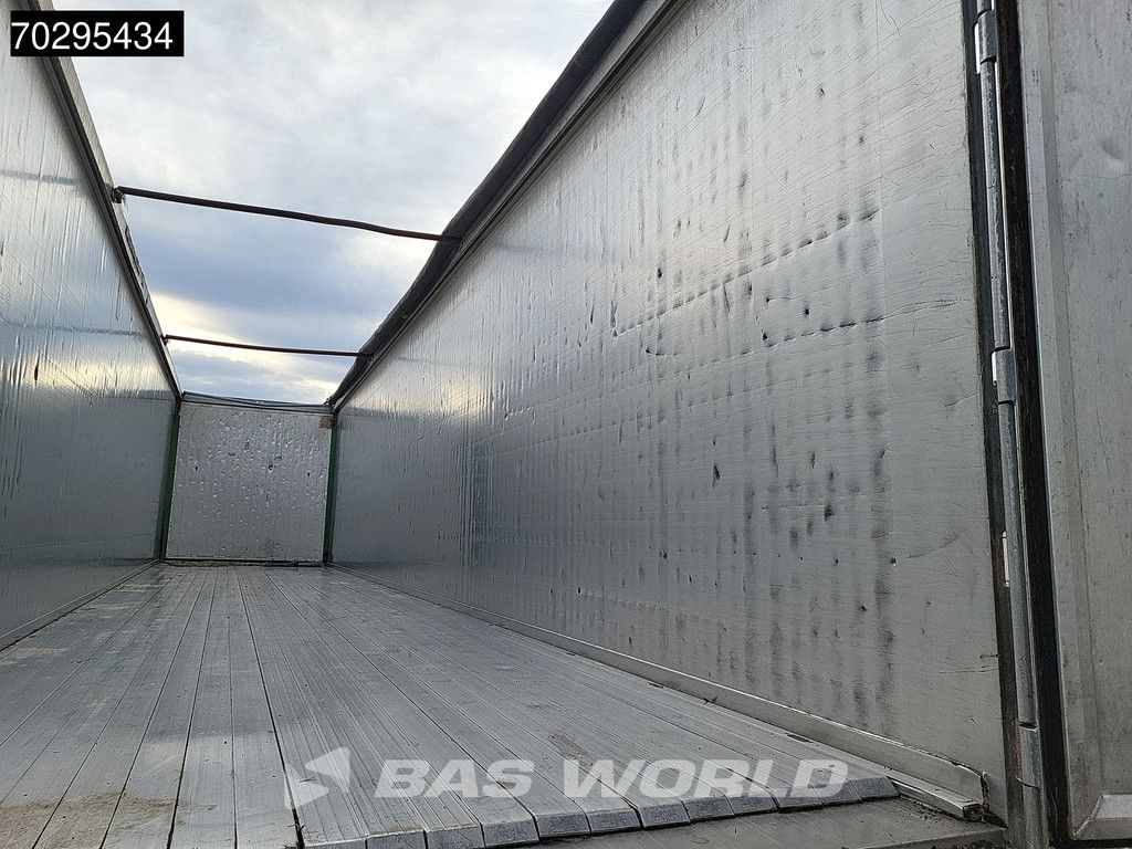 Kraker CF-Z 3 axles Liftachse 10mm 92m3