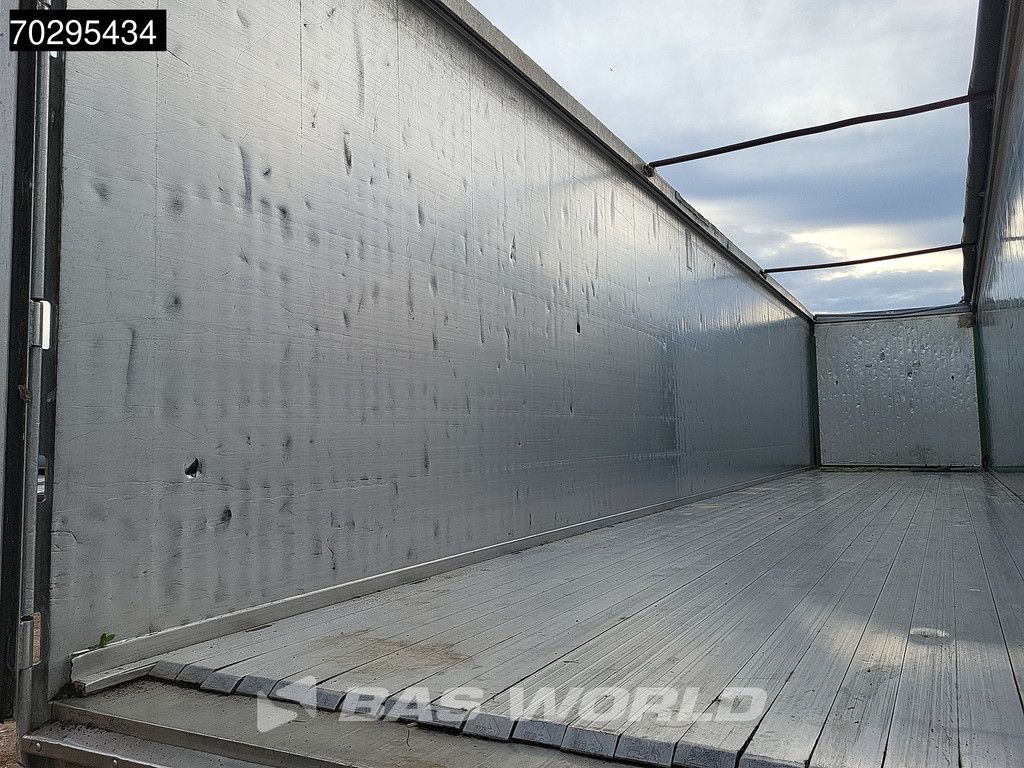 Kraker CF-Z 3 axles Liftachse 10mm 92m3