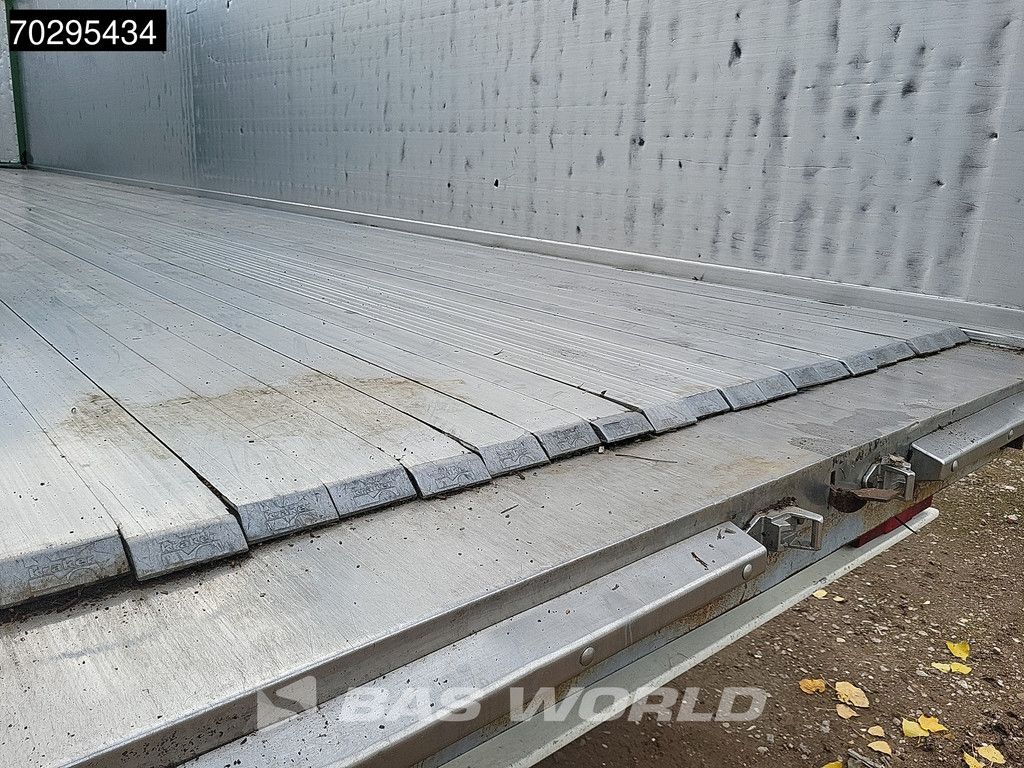 Kraker CF-Z 3 axles Liftachse 10mm 92m3