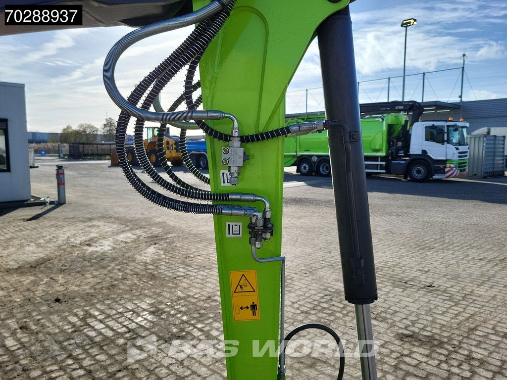 Zoomlion ZE35 GU A/C - CE CERTIFIED