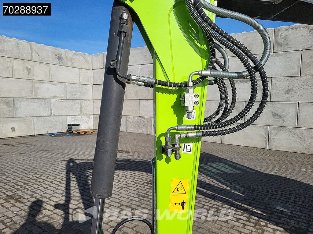 Zoomlion ZE35 GU A/C - CE CERTIFIED