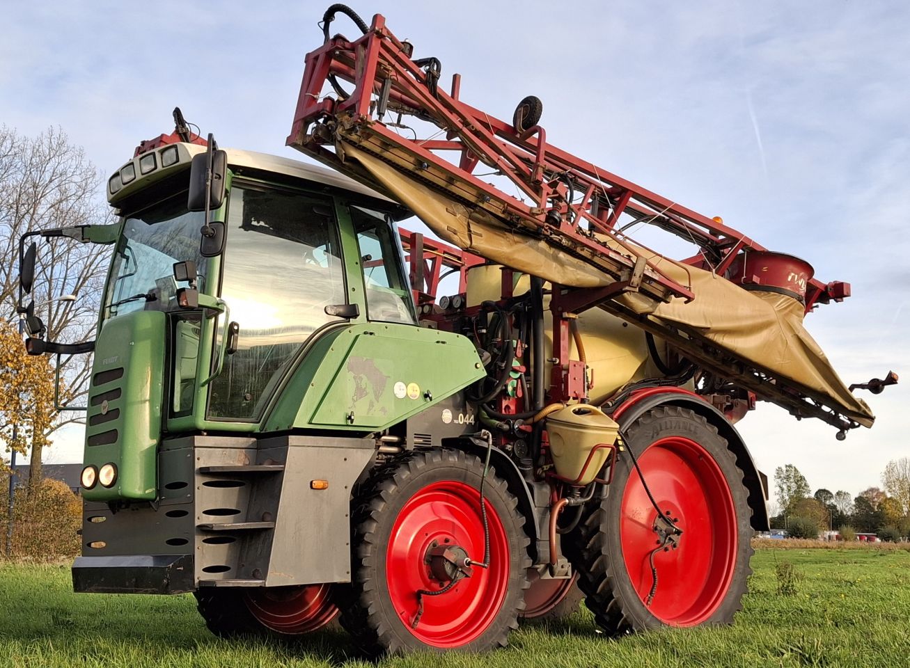 Fendt Hardi 18m Twinforce