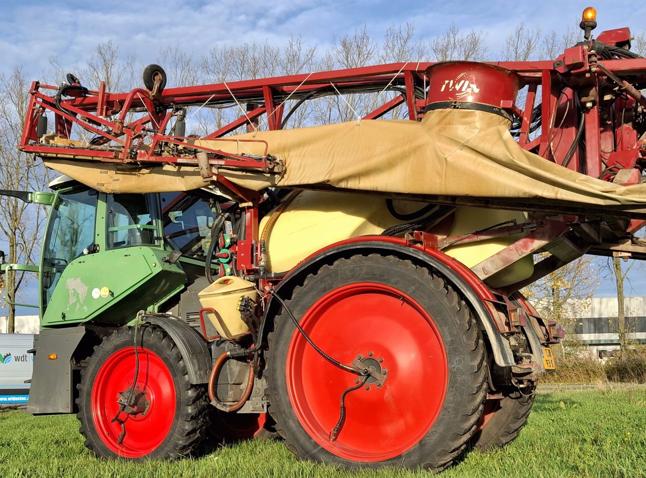 Fendt Hardi 18m Twinforce