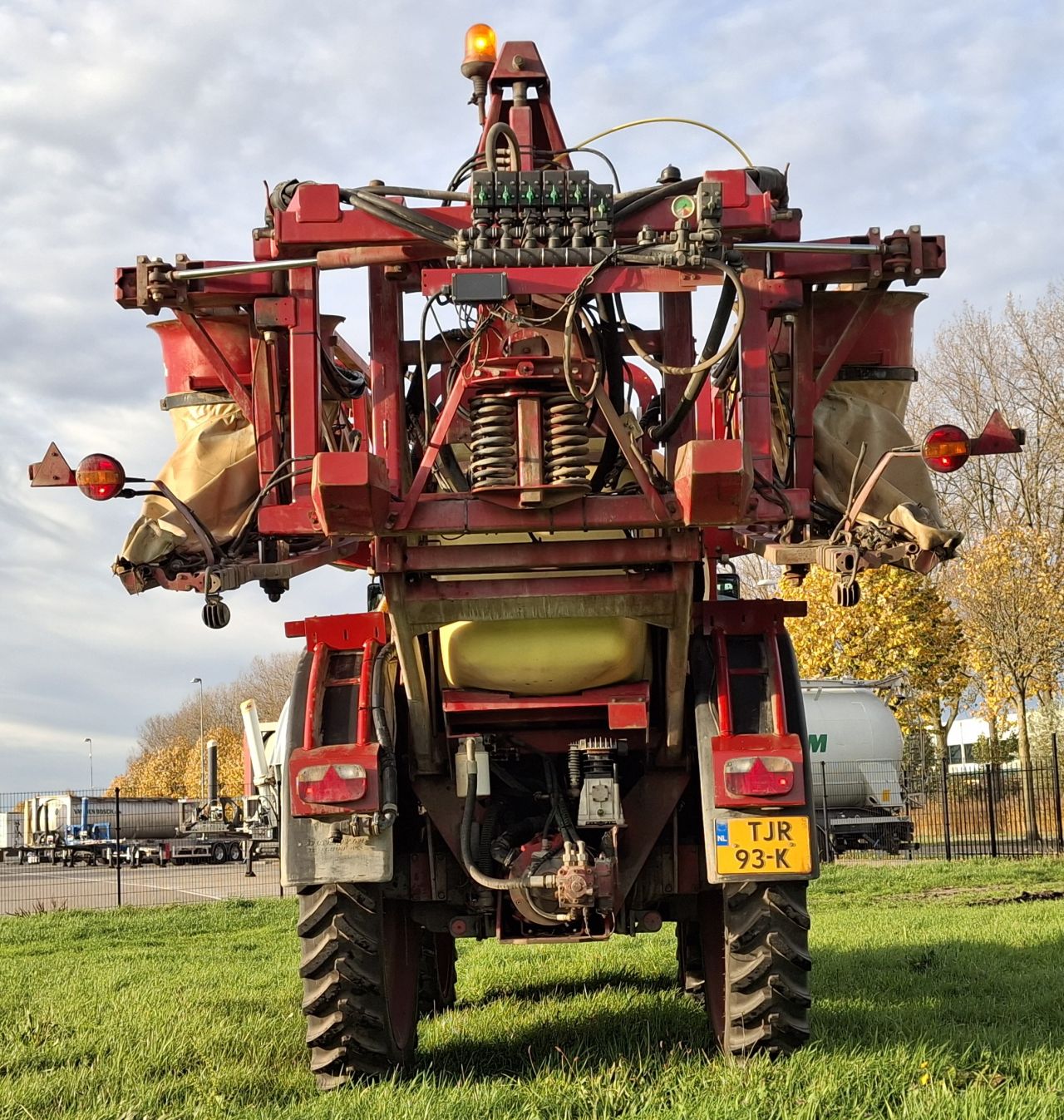 Fendt Hardi 18m Twinforce