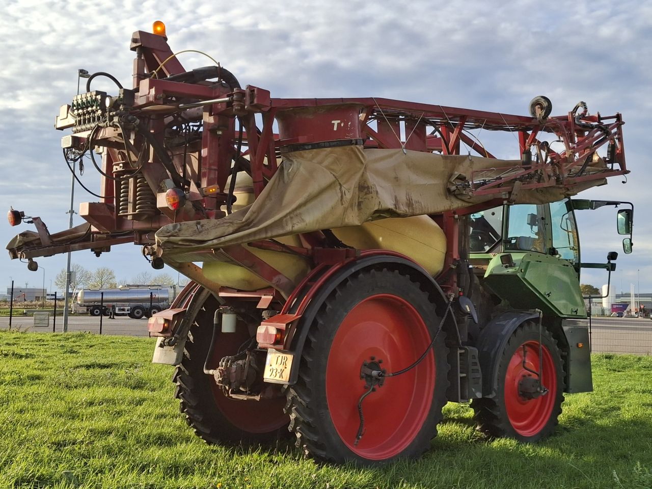 Fendt Hardi 18m Twinforce