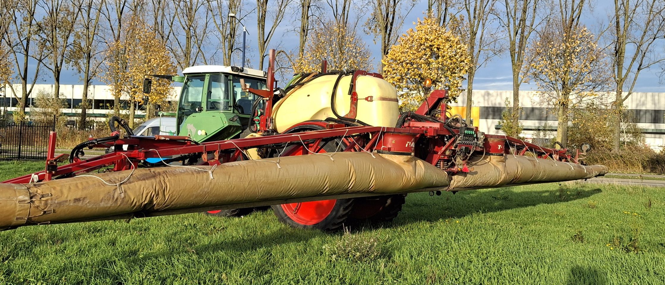 Fendt Hardi 18m Twinforce