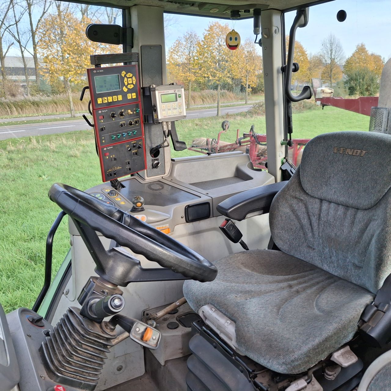 Fendt Hardi 18m Twinforce