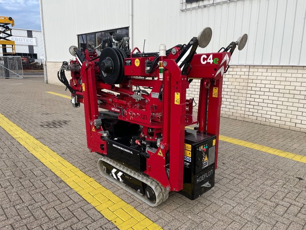 Hoeflon C 4 E