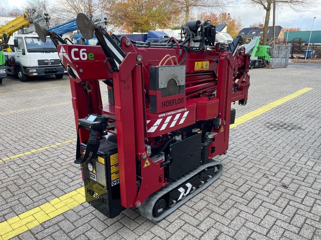 Hoeflon C 6 E SOLD