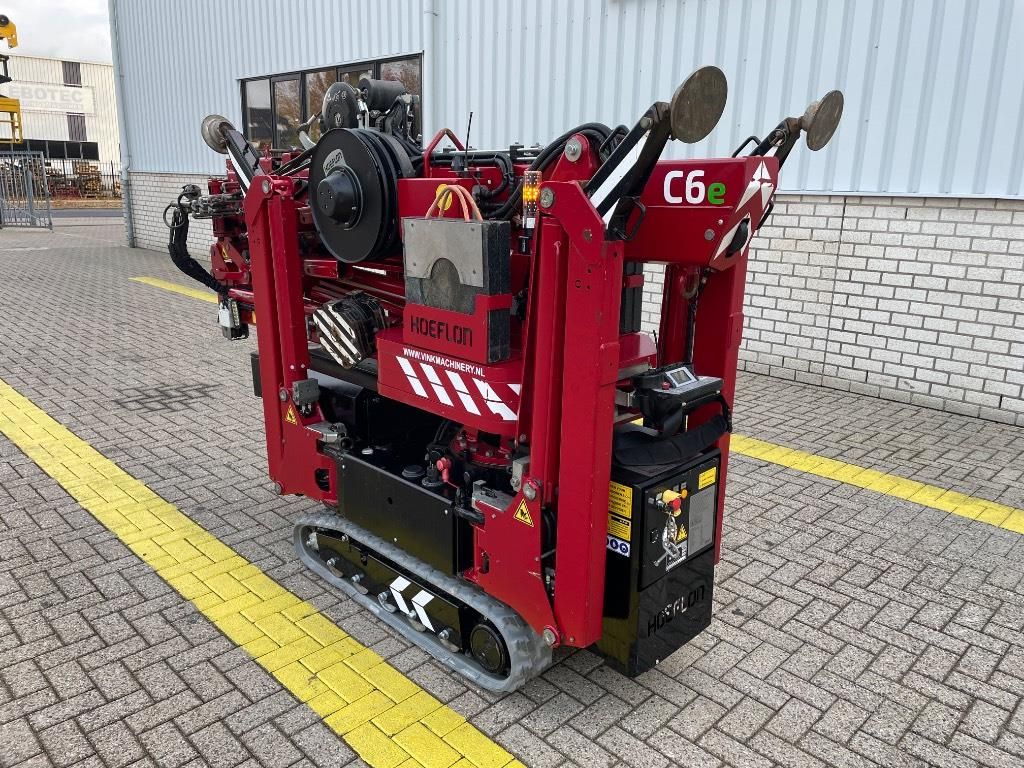 Hoeflon C 6 E SOLD