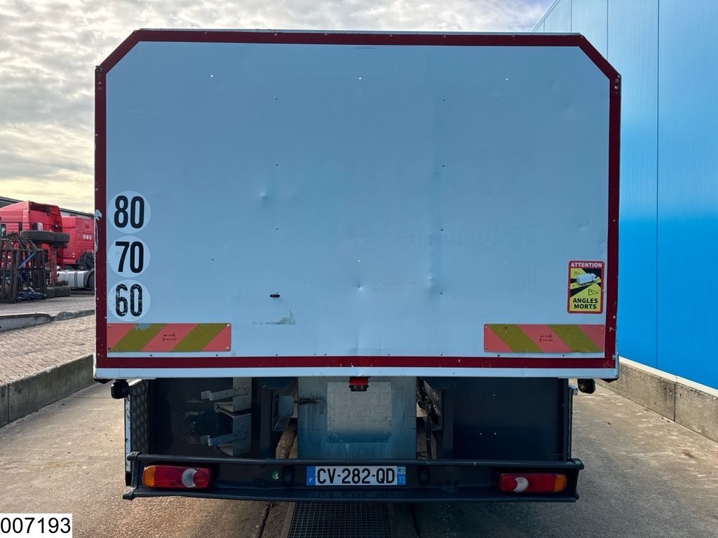 Renault Midlum 270 Dxi EURO 5, Telma