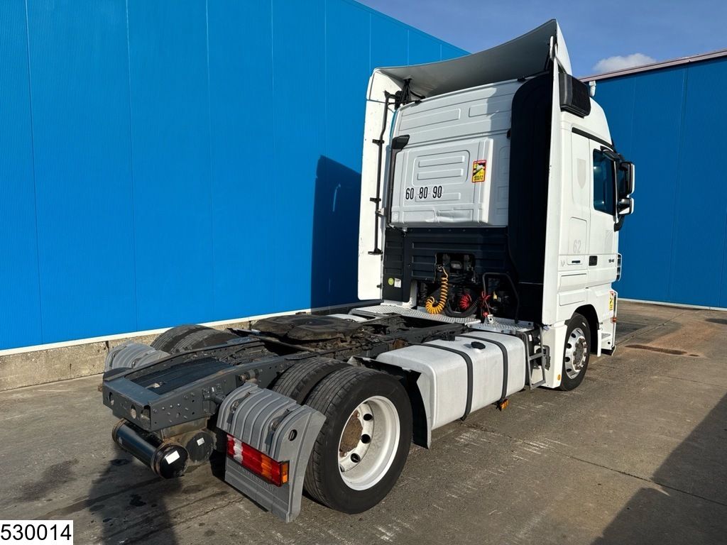 Mercedes Actros 1846 EURO 5