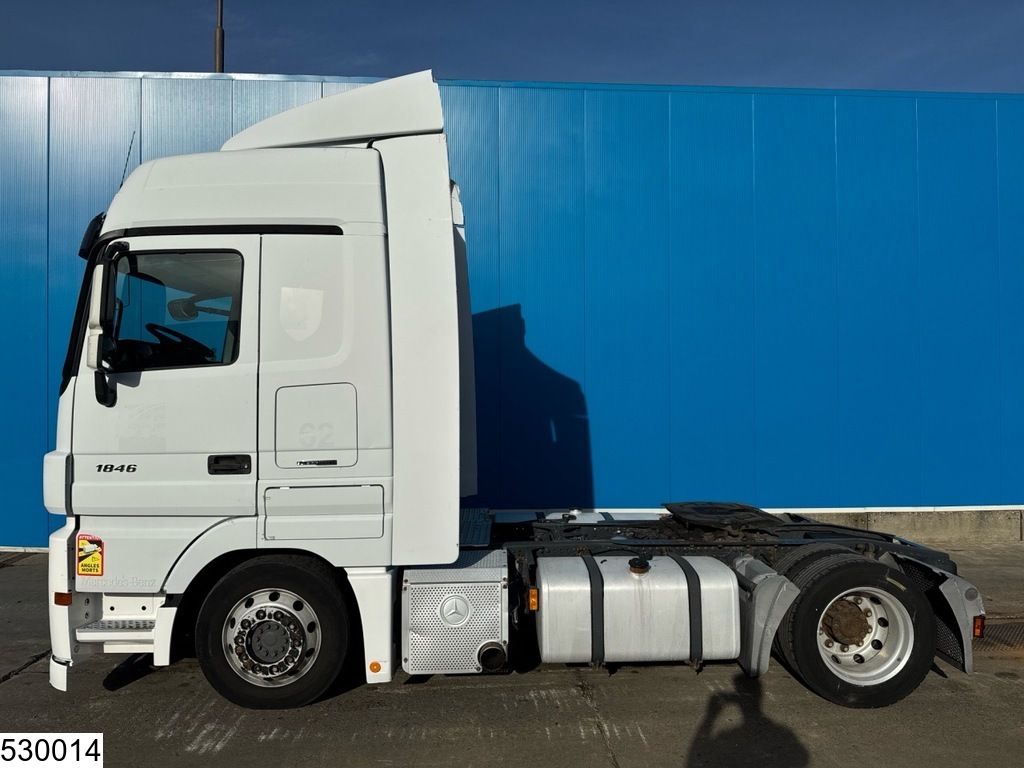 Mercedes Actros 1846 EURO 5