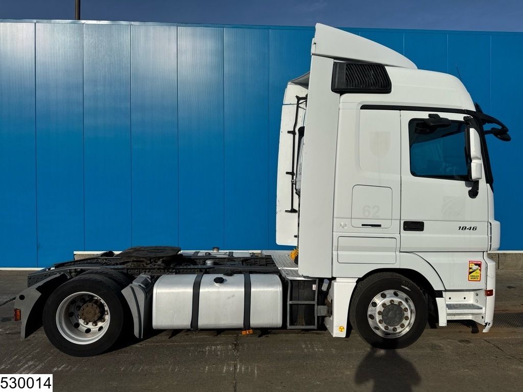 Mercedes Actros 1846 EURO 5