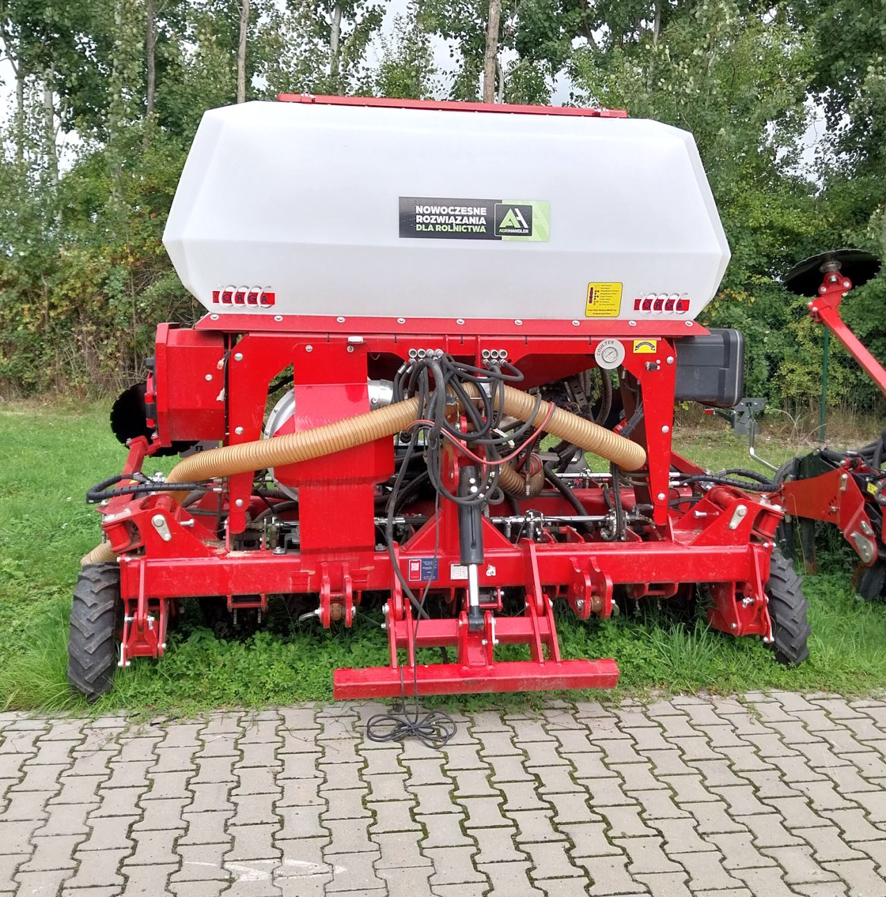 SUMO DD3 Directe Zaaimachine