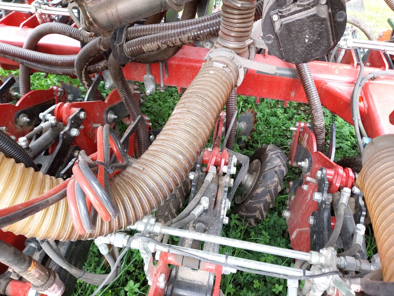 SUMO DD3 Directe Zaaimachine