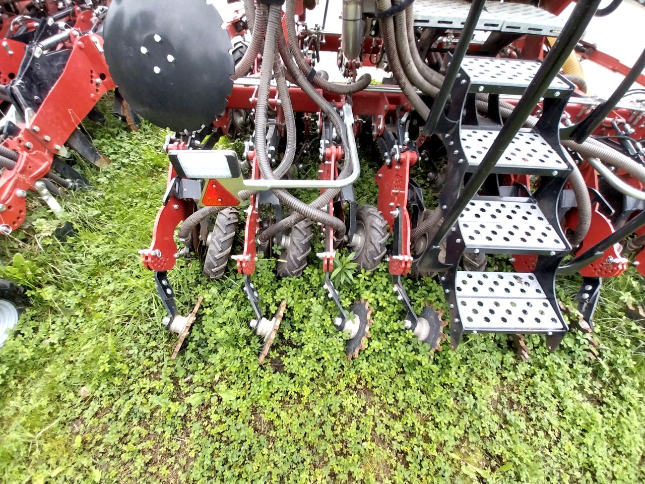 SUMO DD3 Directe Zaaimachine