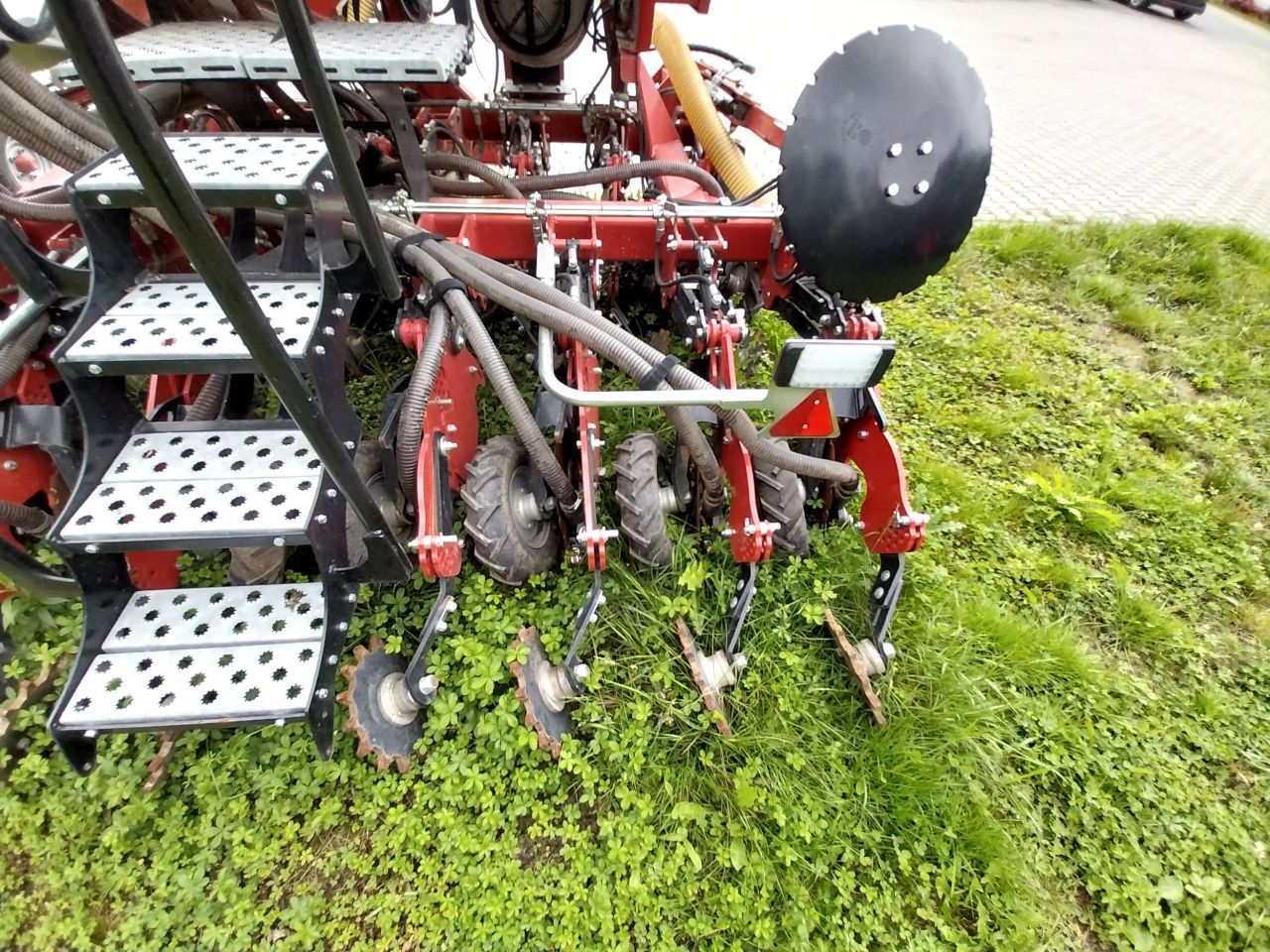 SUMO DD3 Directe Zaaimachine