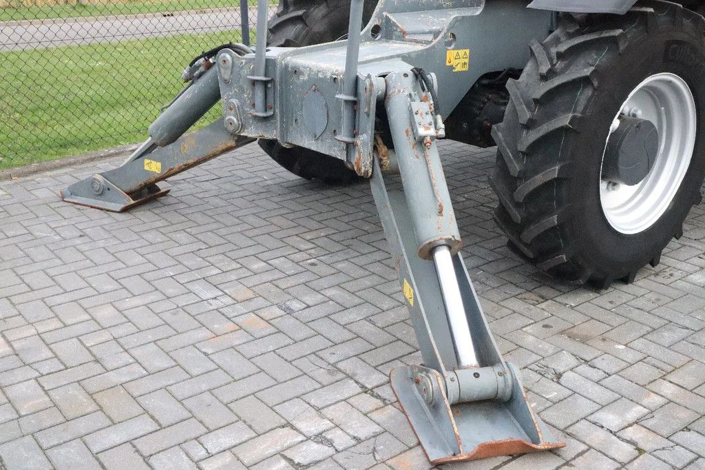 JLG 4017 PS | FORKS | GOOD TIRES