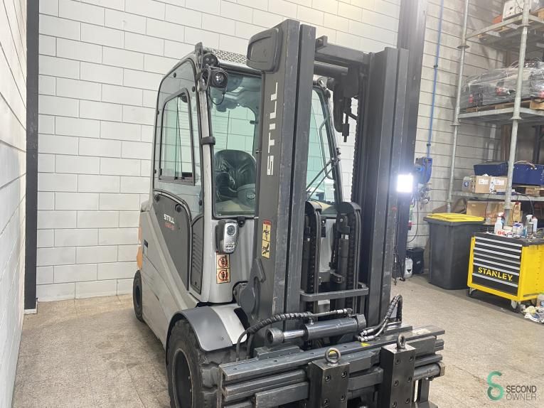 Forklifts Elektric Still RX60-50 2018