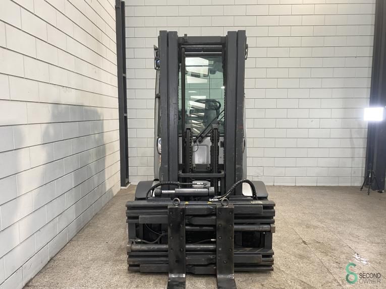 Forklifts Elektric Still RX60-50 2018