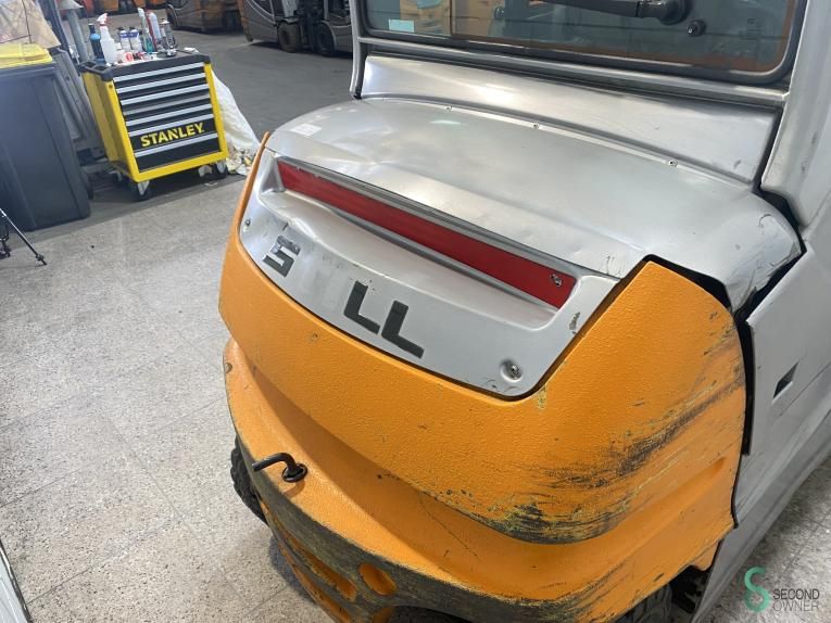 Forklifts Elektric Still RX60-50 2018